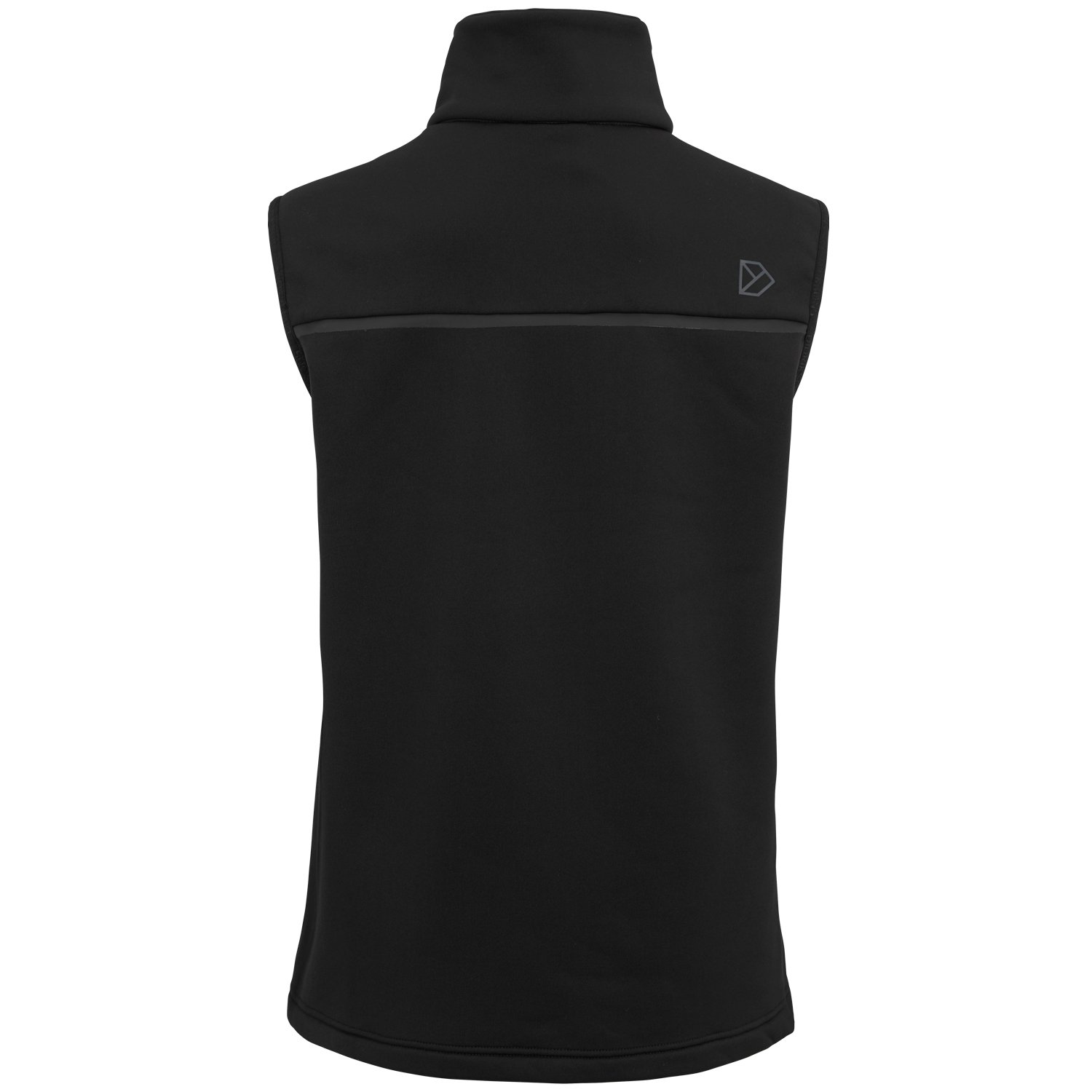 Didriksons Zuko Vest - Black