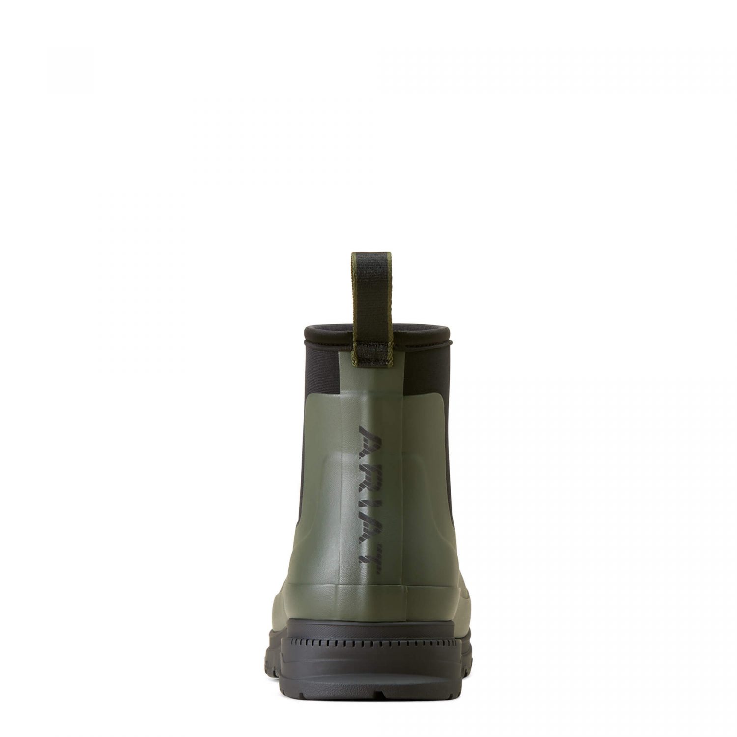 Ariat Kelmarsh Shortie Rubber Boots - Dark Olive