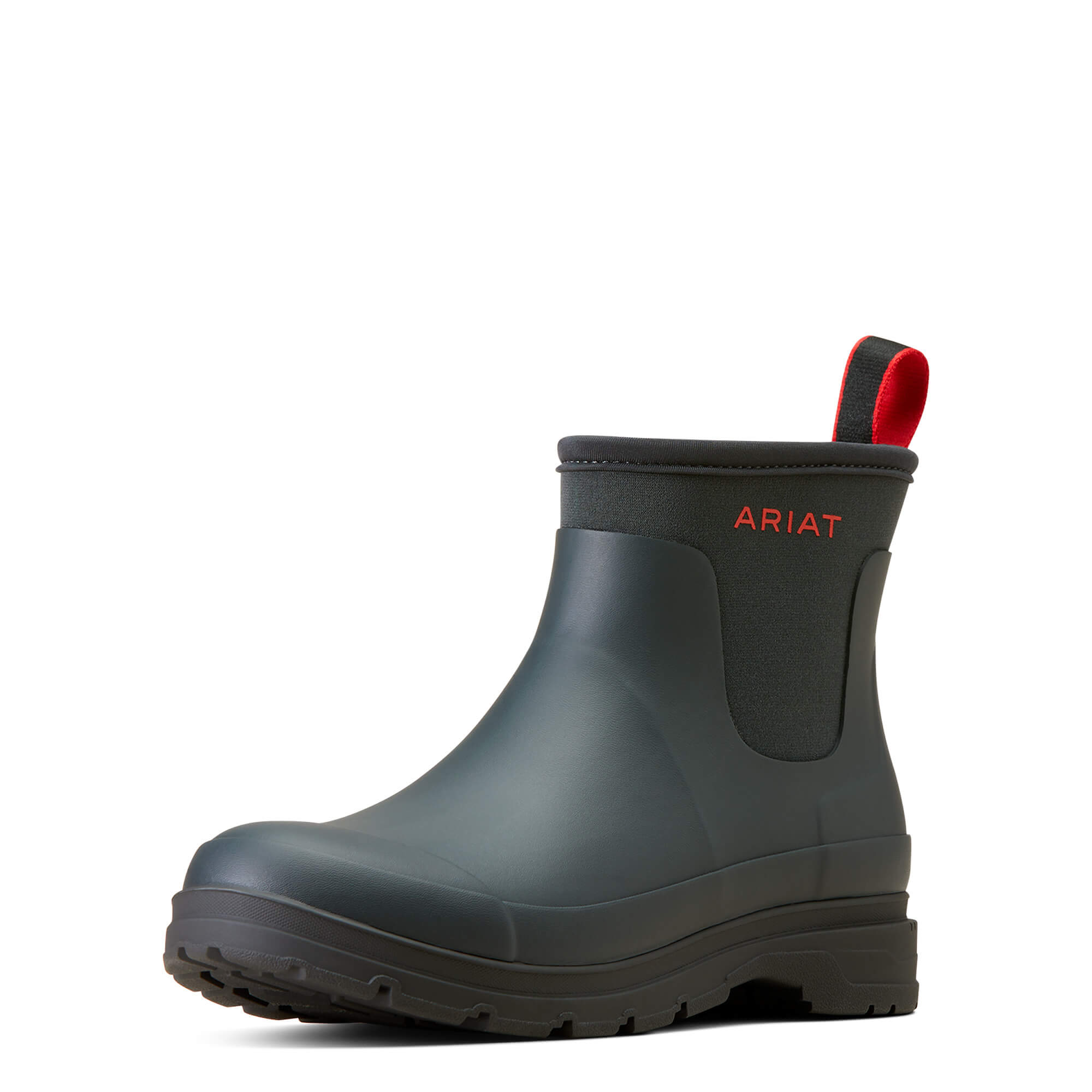 Ariat Kelmarsh Shortie Rubber Boots - Navy