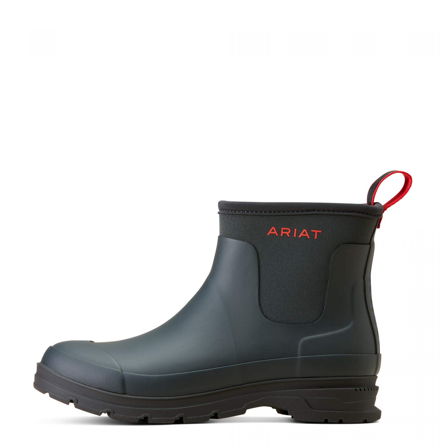 Ariat Kelmarsh Shortie Rubber Boots - Navy