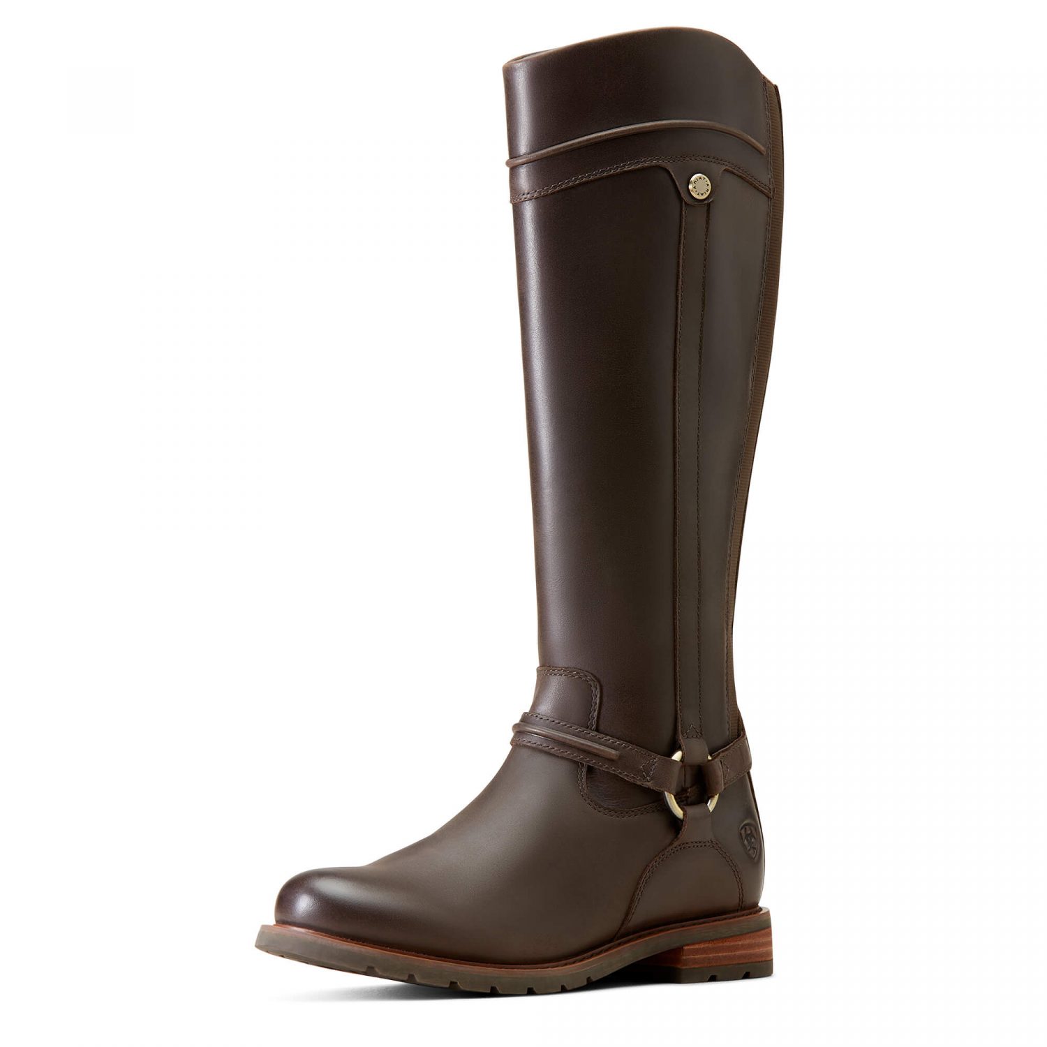 Ariat Scarlet Waterproof Boots - Mocha