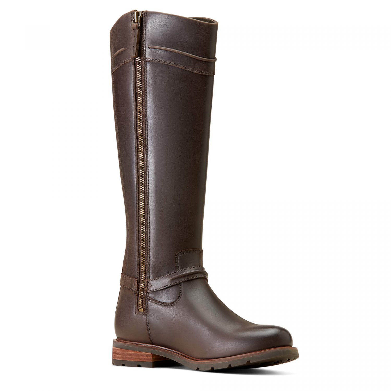 Ariat Scarlet Waterproof Boots - Mocha