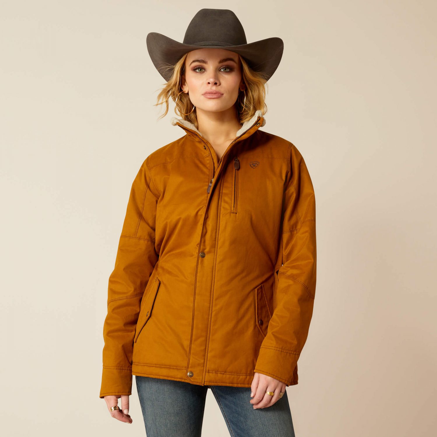 Ariat Grizzly Insulated Jacket