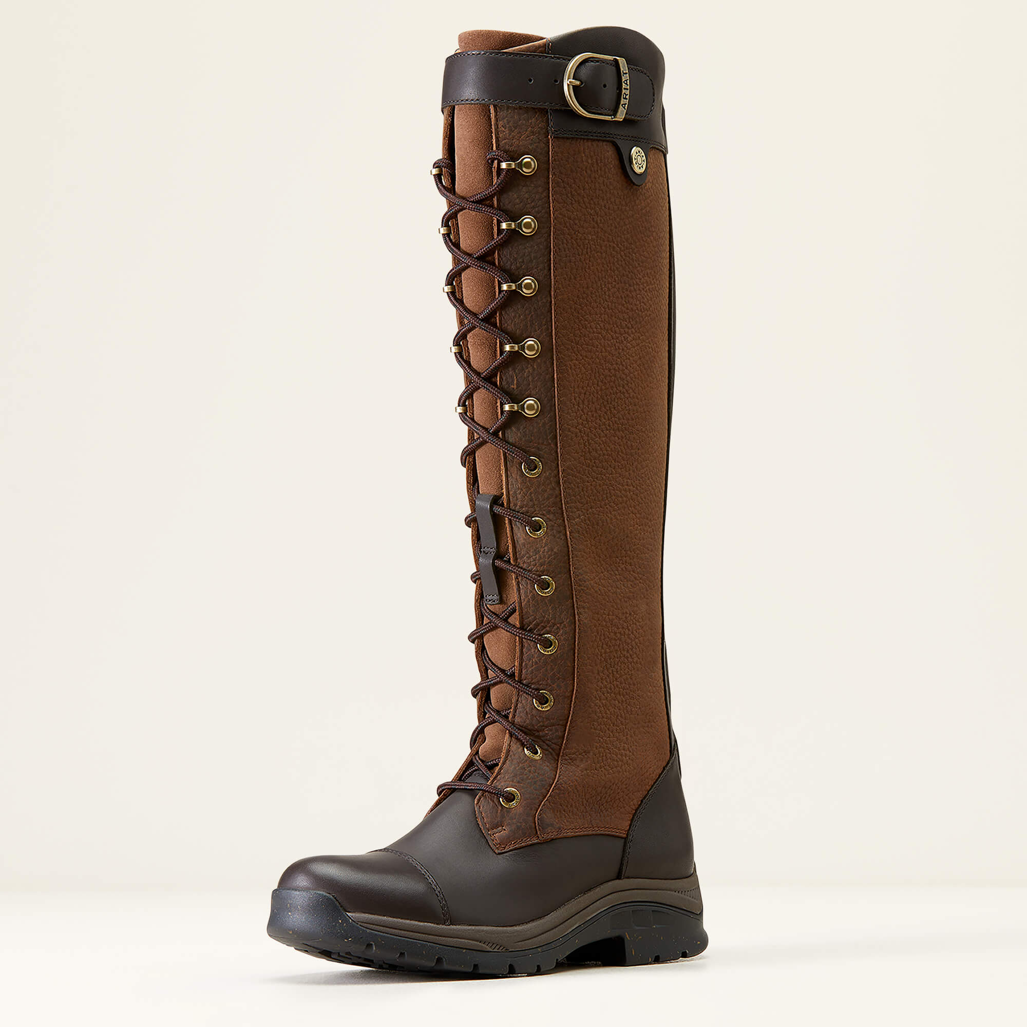 Ariat Berwick Max Waterproof Boots - Ebony