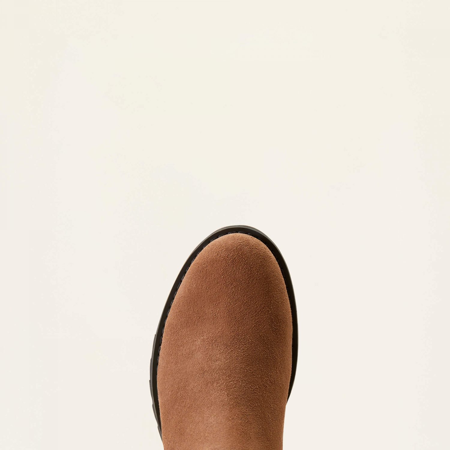 Ariat Wexford Lug Waterproof Chelsea Boots - Dark Earth