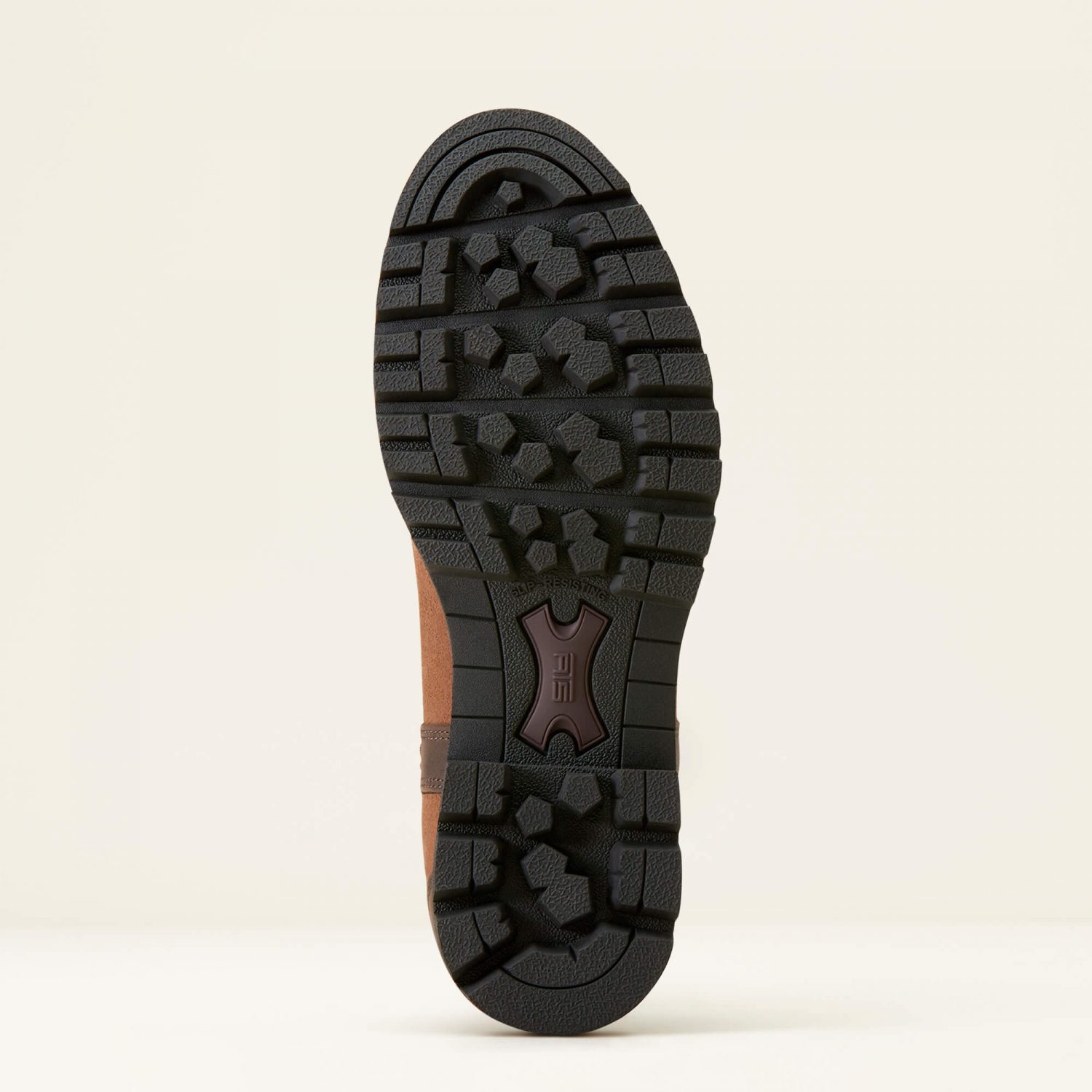 Ariat Wexford Lug Waterproof Chelsea Boots - Dark Earth