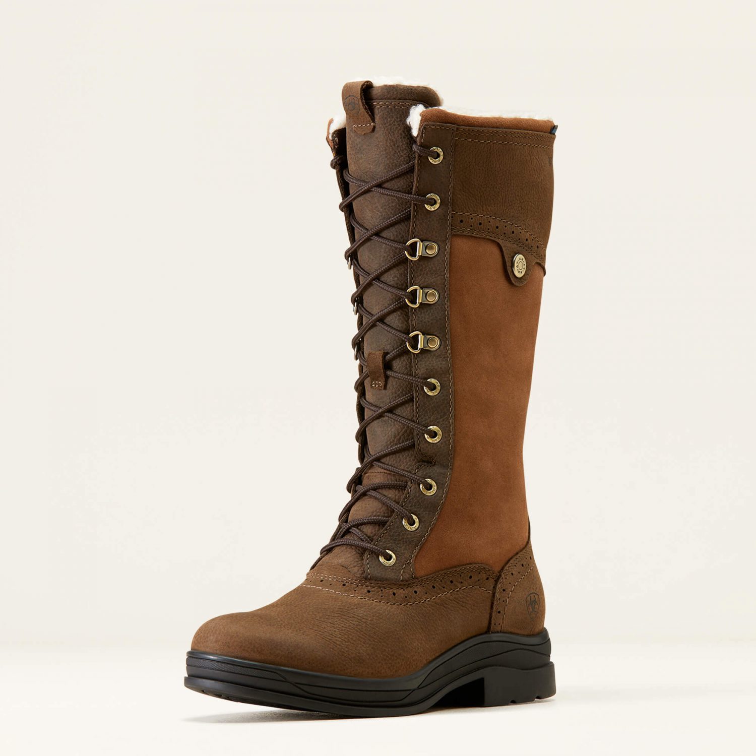 Ariat Wythburn II Waterproof Insulated Boots - Java