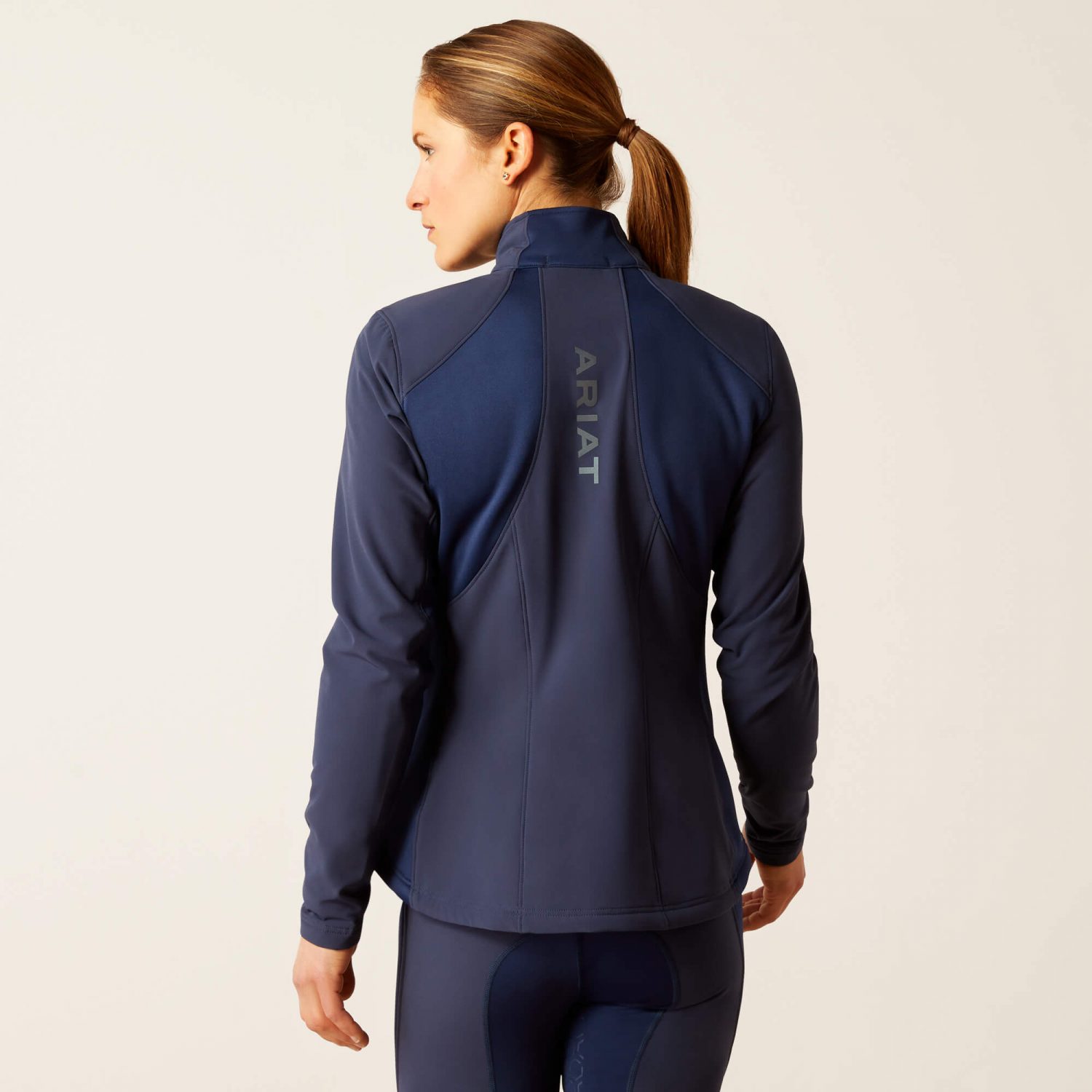 Ariat Boreas Jacket - Navy
