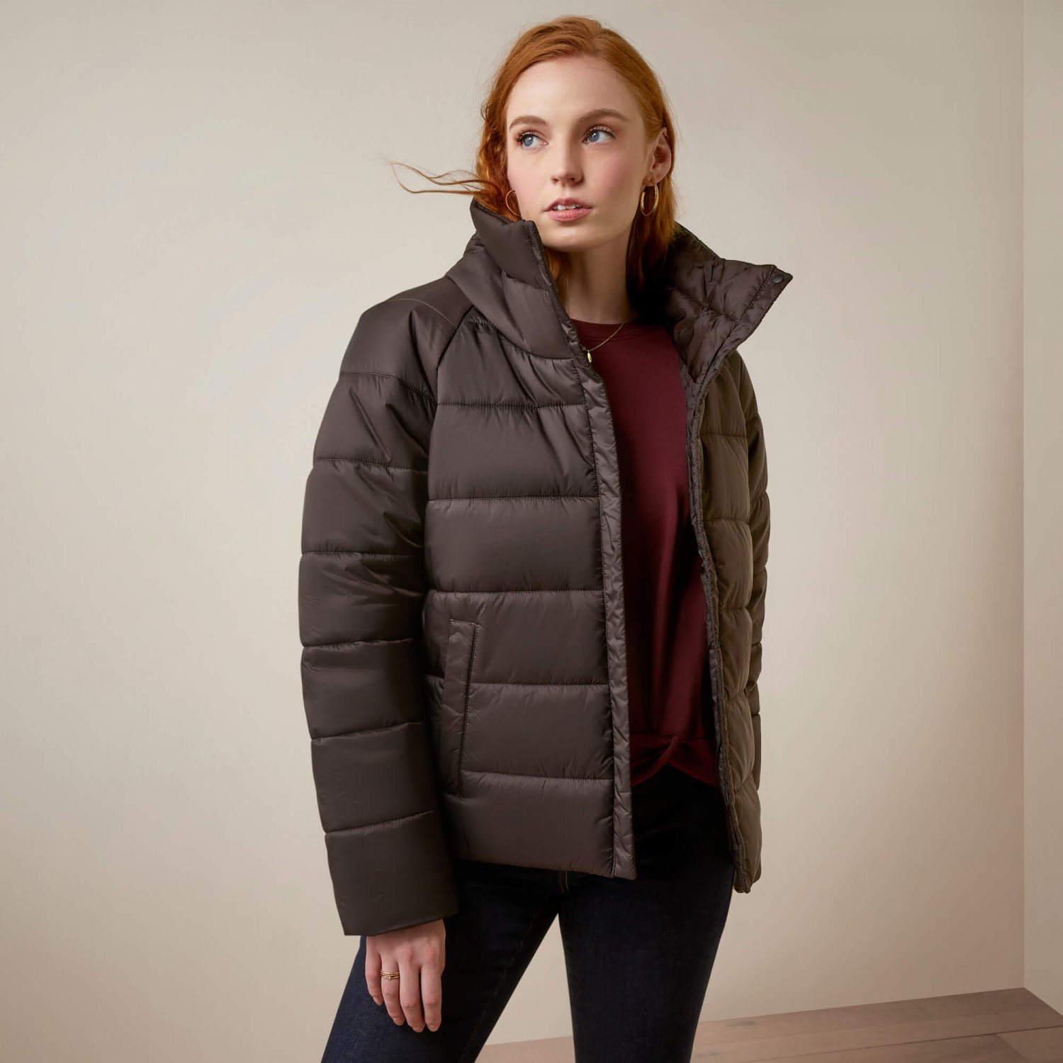 Ariat Redwood Jacket - Mole