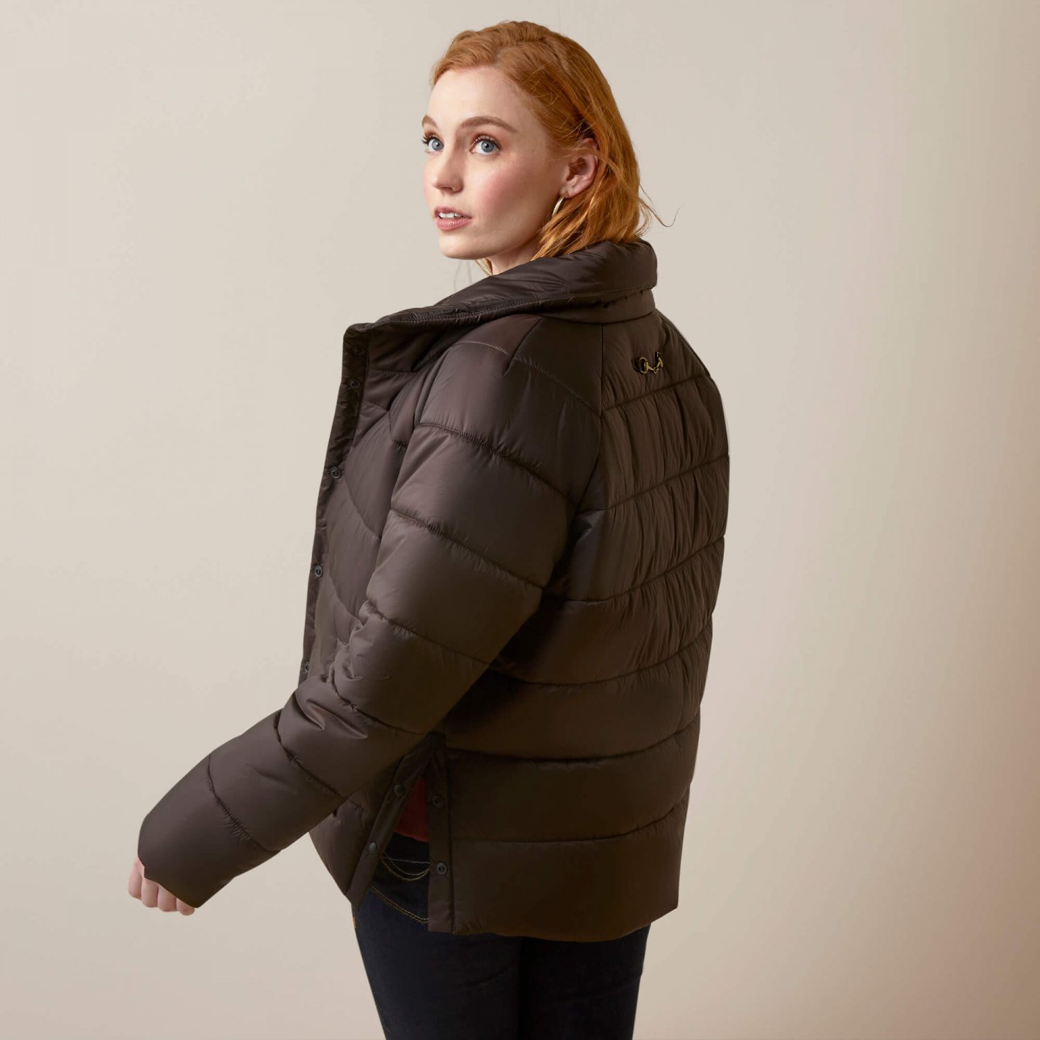 Ariat Redwood Jacket - Mole