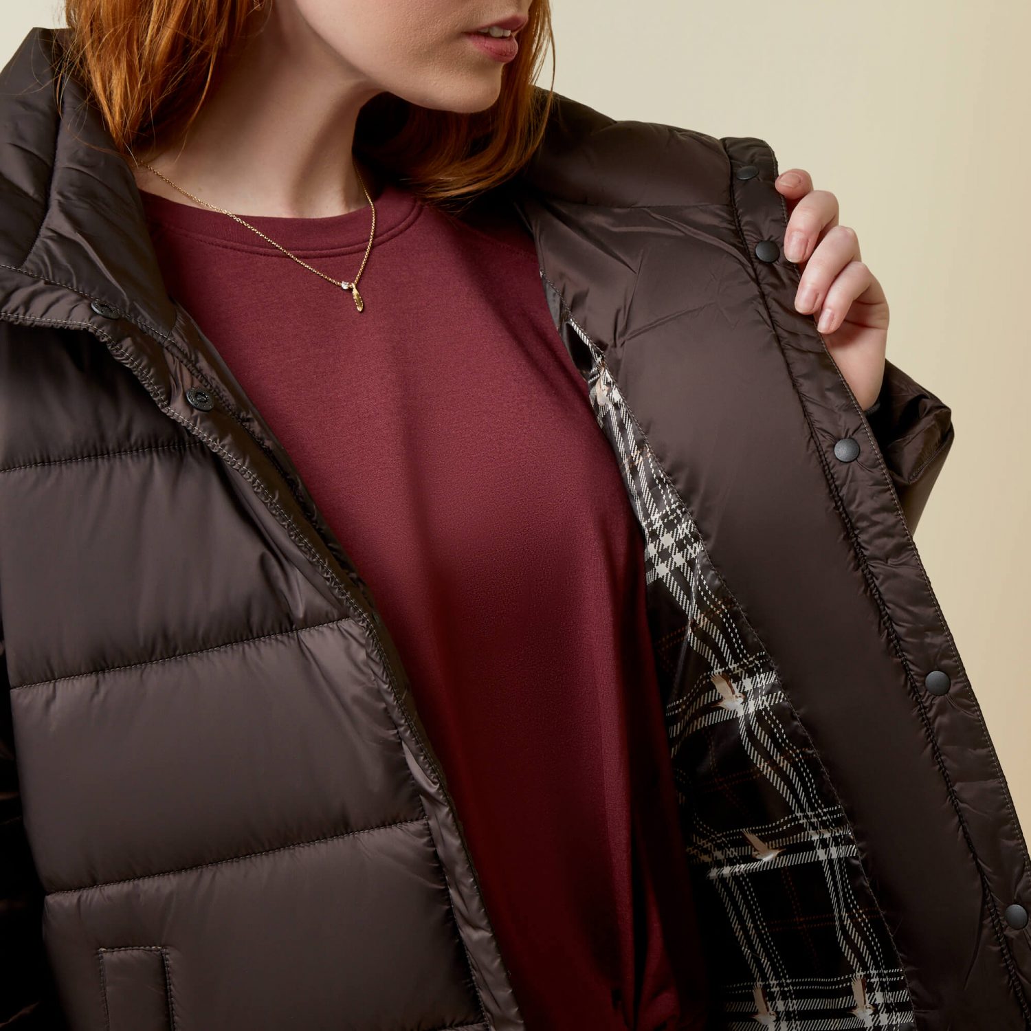 Ariat Redwood Jacket - Mole