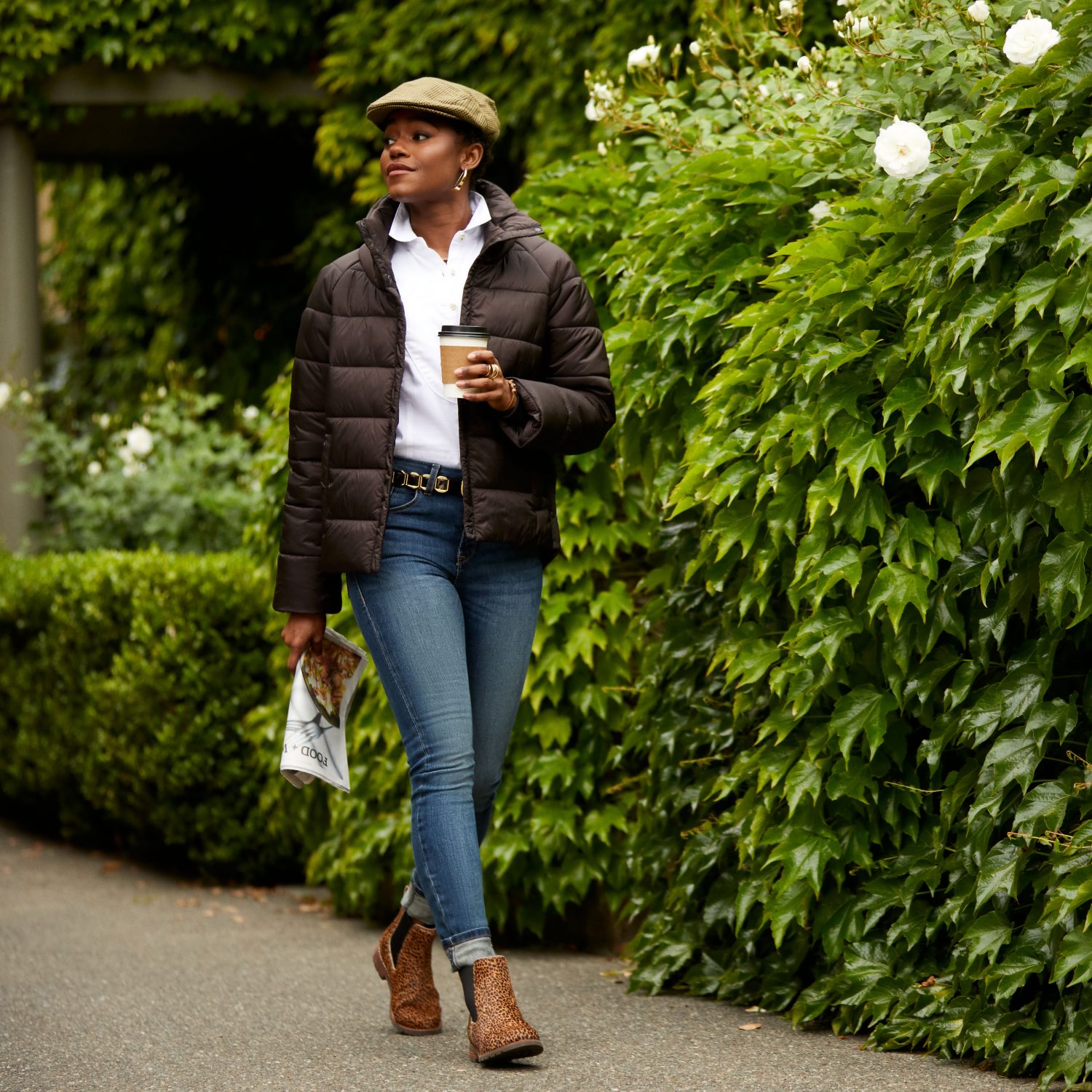 Ariat Redwood Jacket - Mole