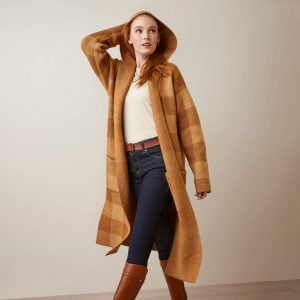 Ariat Saratoga Cardigan Bowland Women s Knitwear