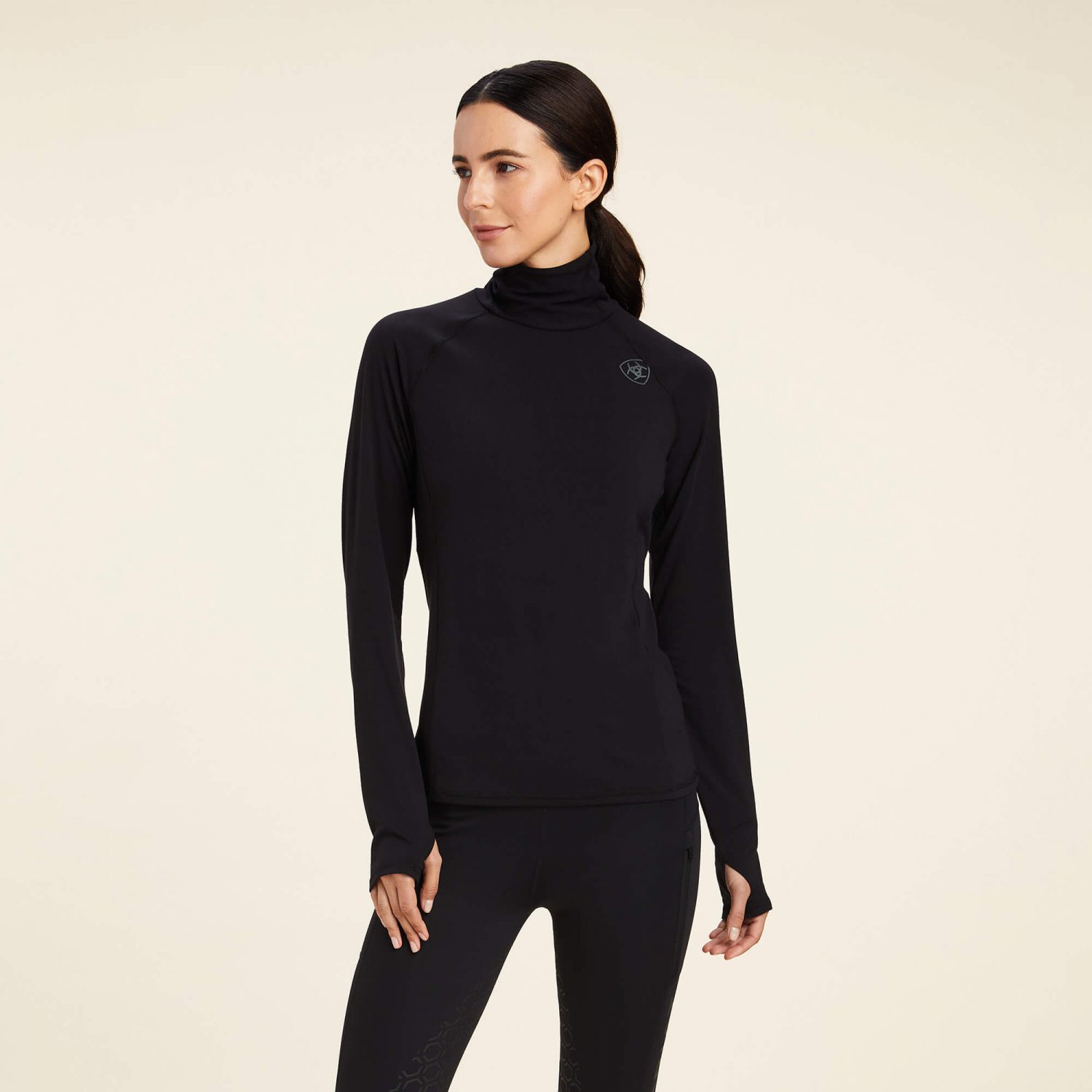Ariat Venture Baselayer - Black