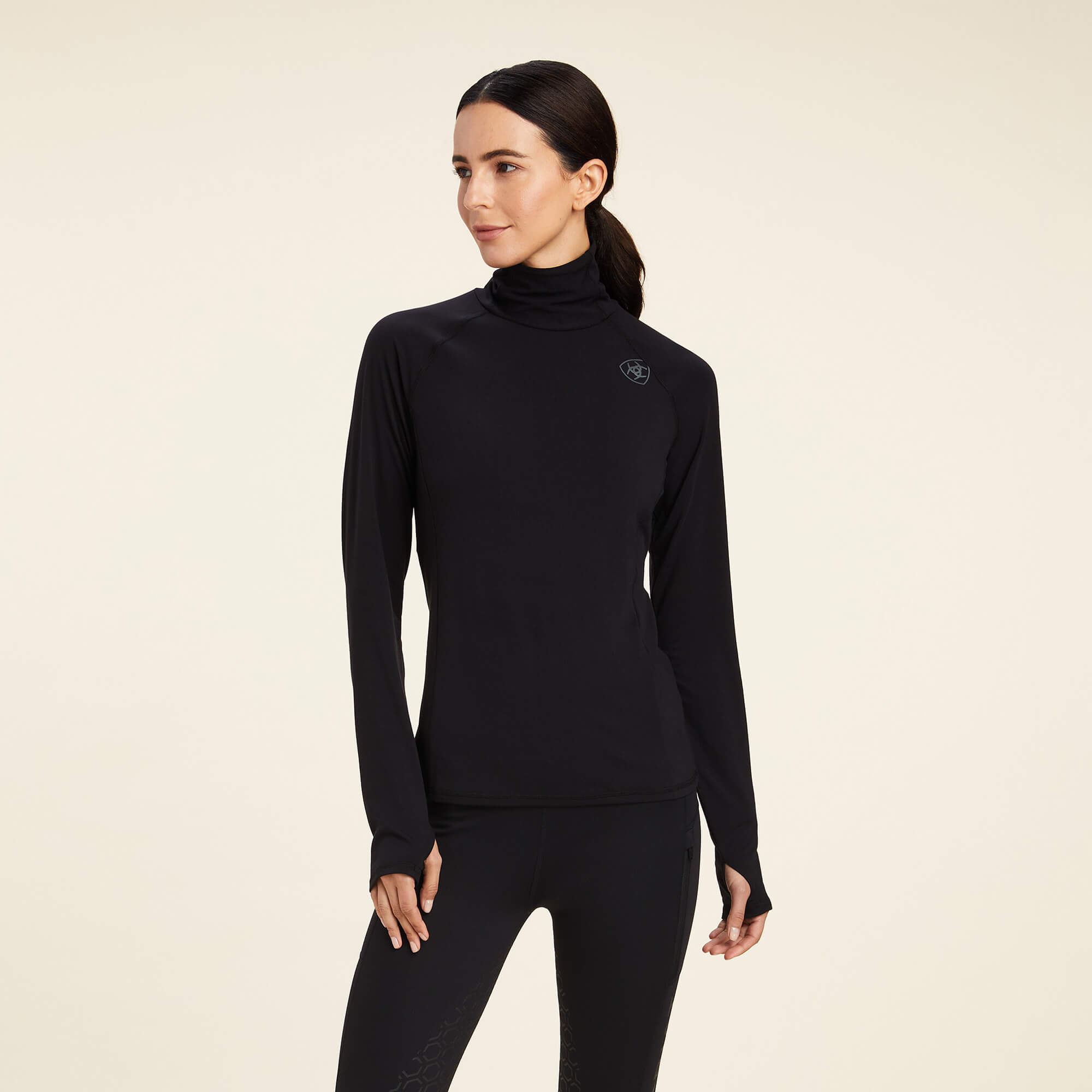 Ariat Venture Baselayer - Black