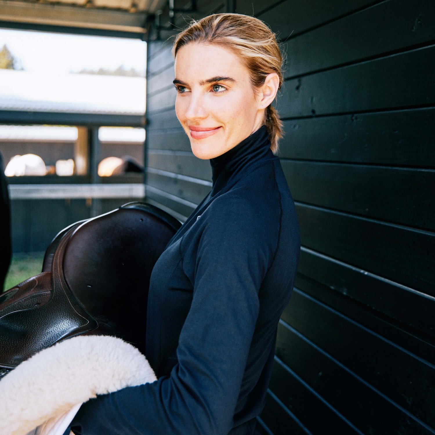 Ariat Venture Baselayer - Black