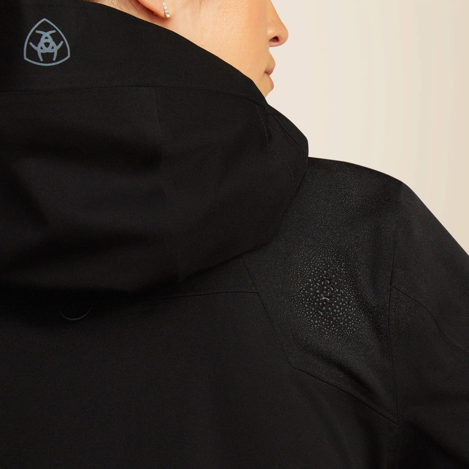 Ariat Venture Waterproof Jacket - Black