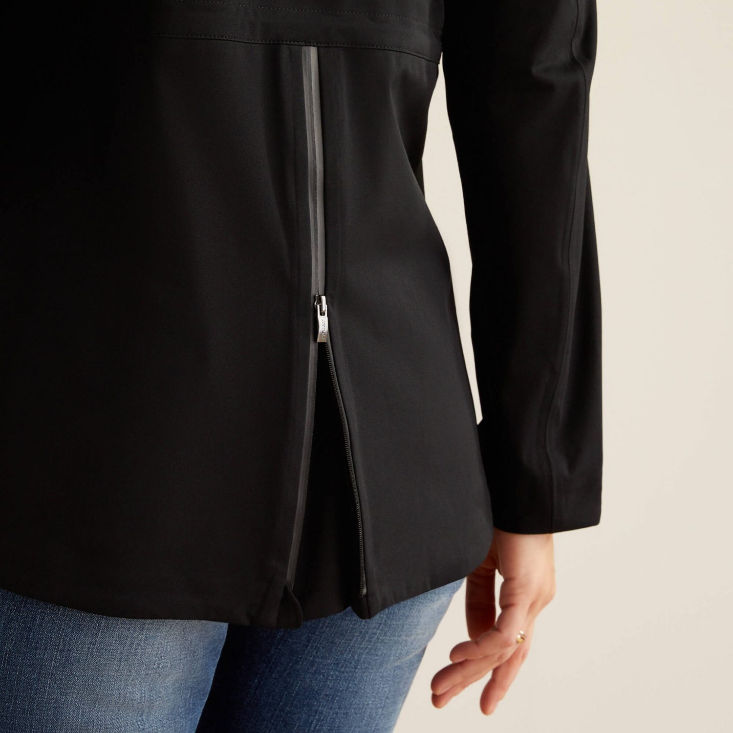 Ariat Venture Waterproof Jacket - Black