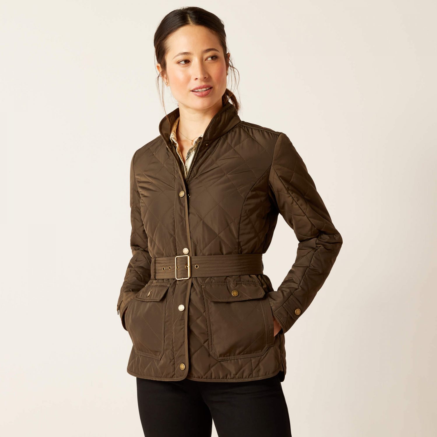 Ariat Woodside Jacket - Earth