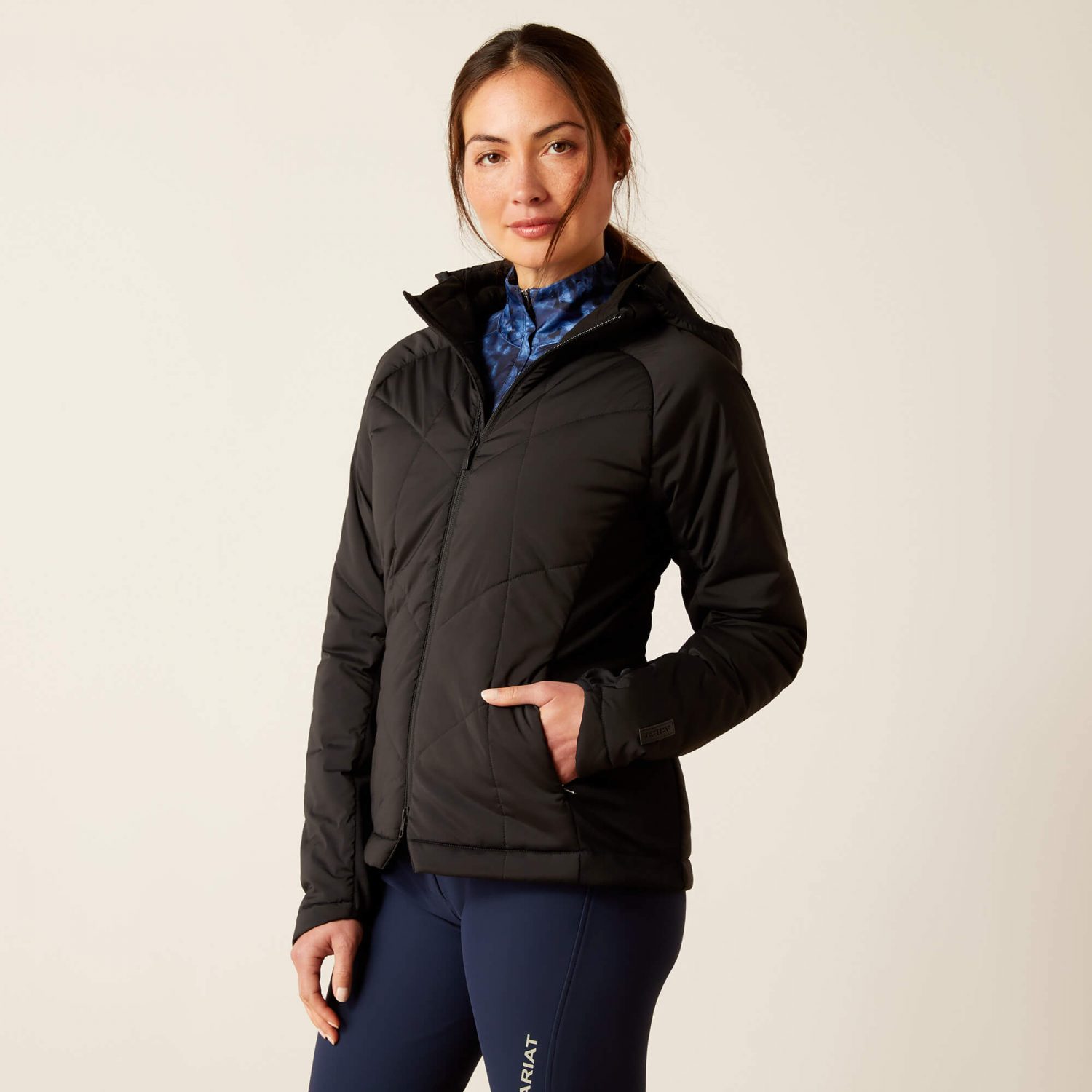 Ariat Zonal Insulated Jacket - Black