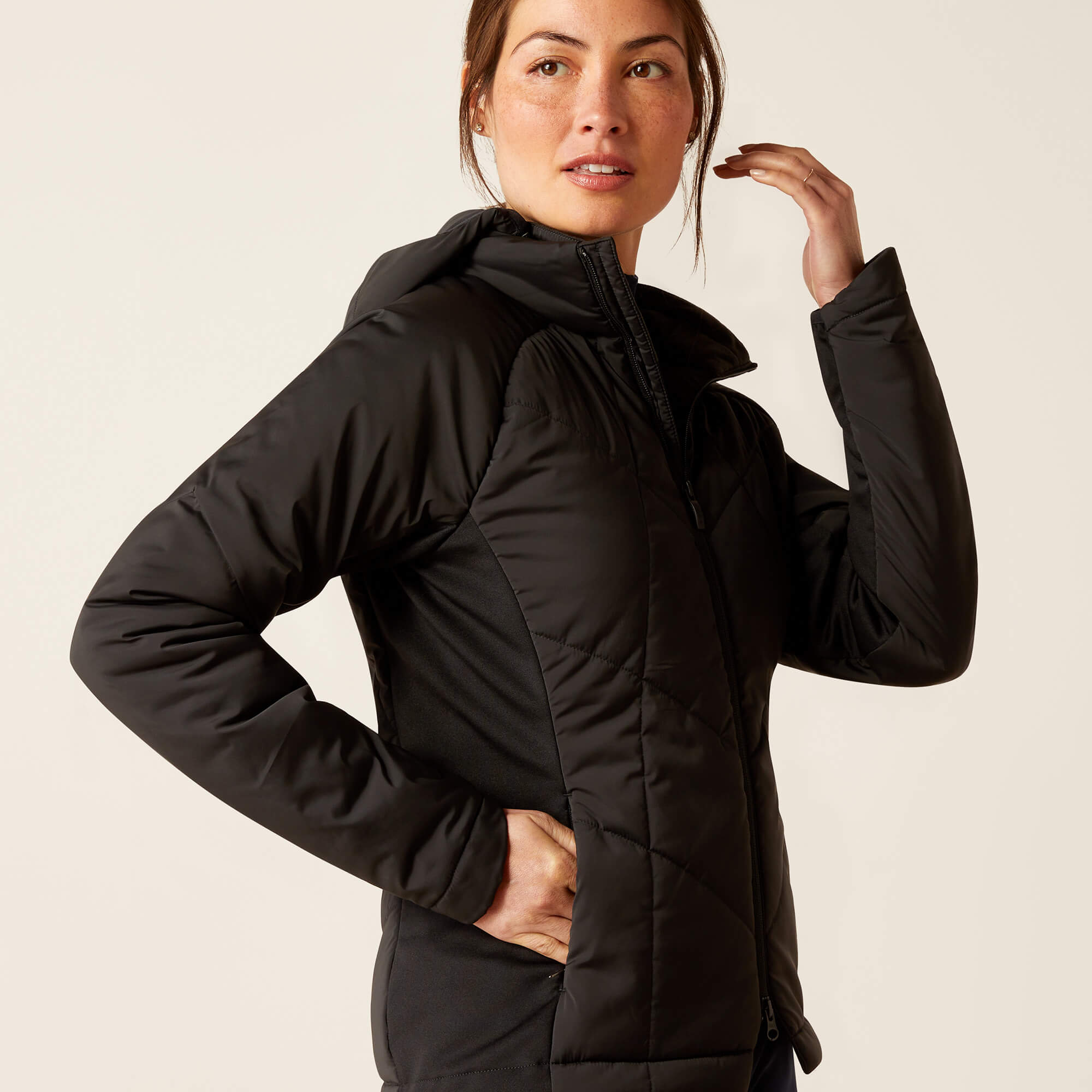 Ariat Zonal Insulated Jacket - Black