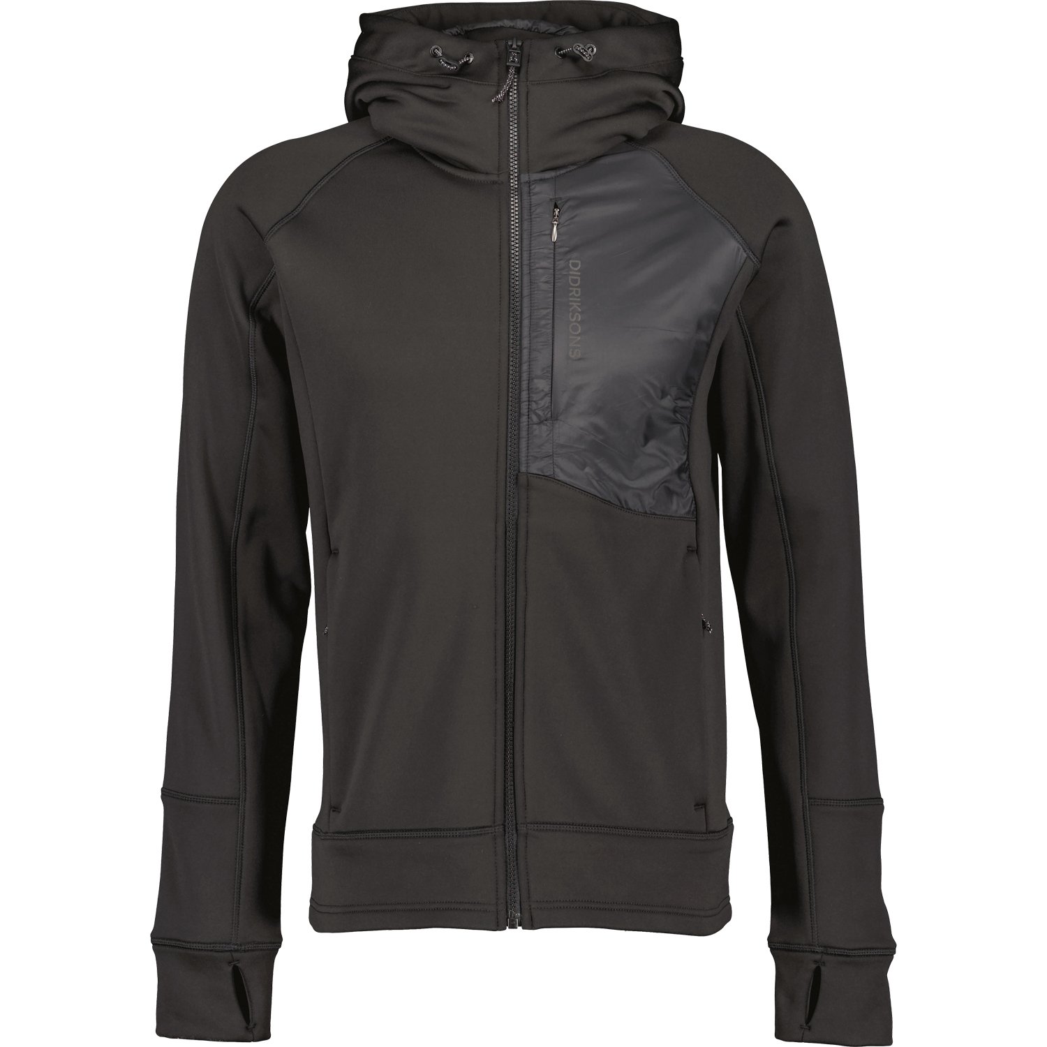 Didriksons Eros Jacket - Black