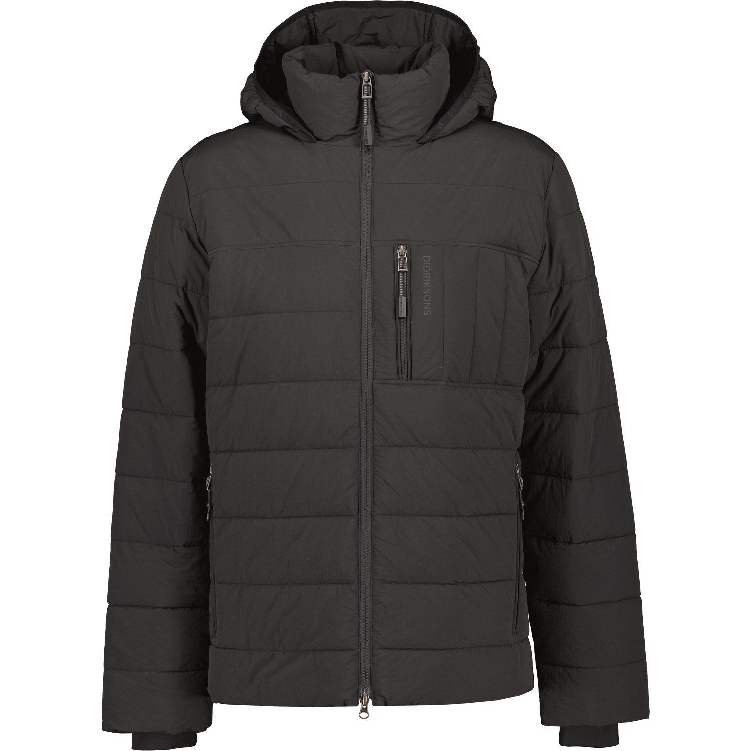 Didriksons Jona Jacket - Black