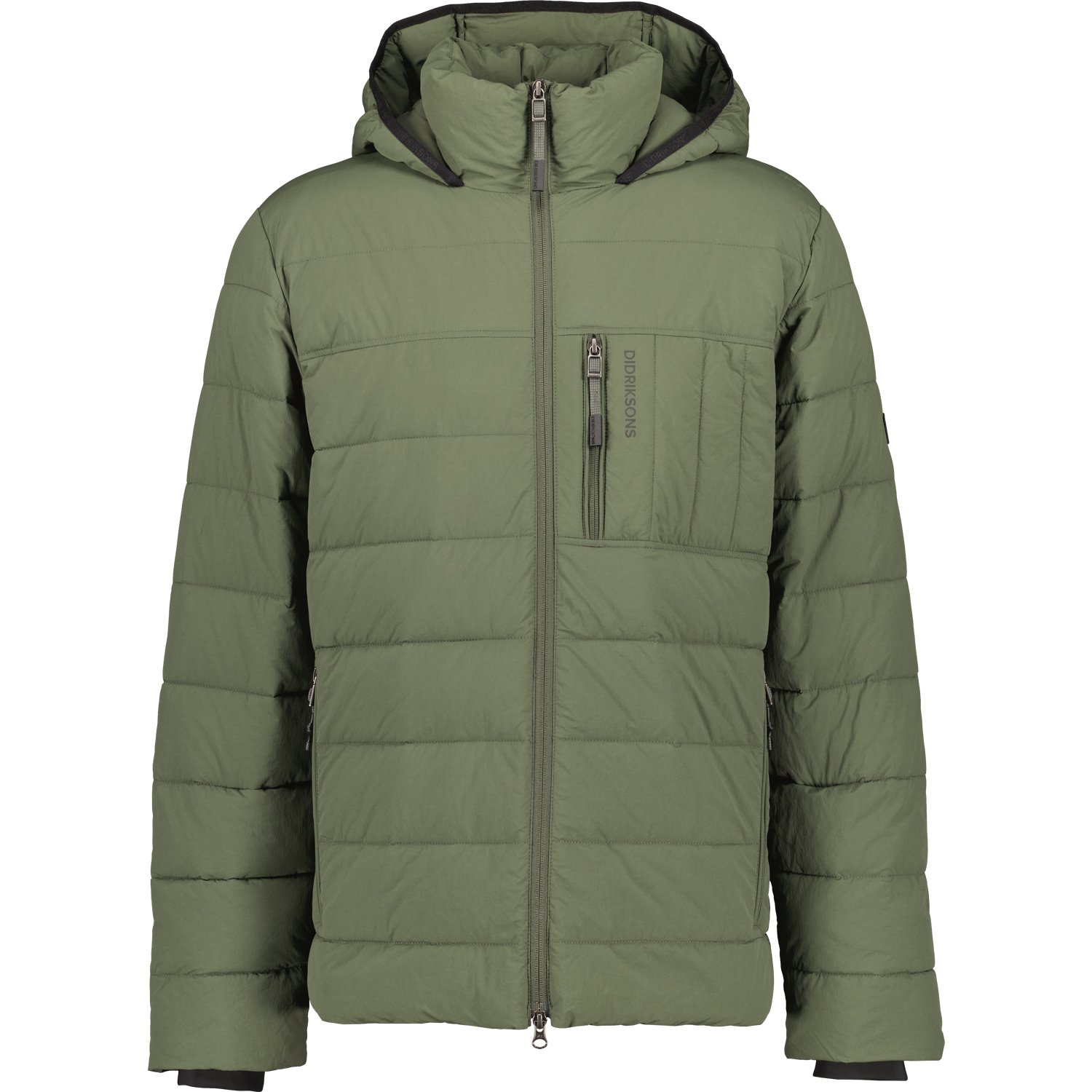 Didriksons Jona Jacket - Deep Green