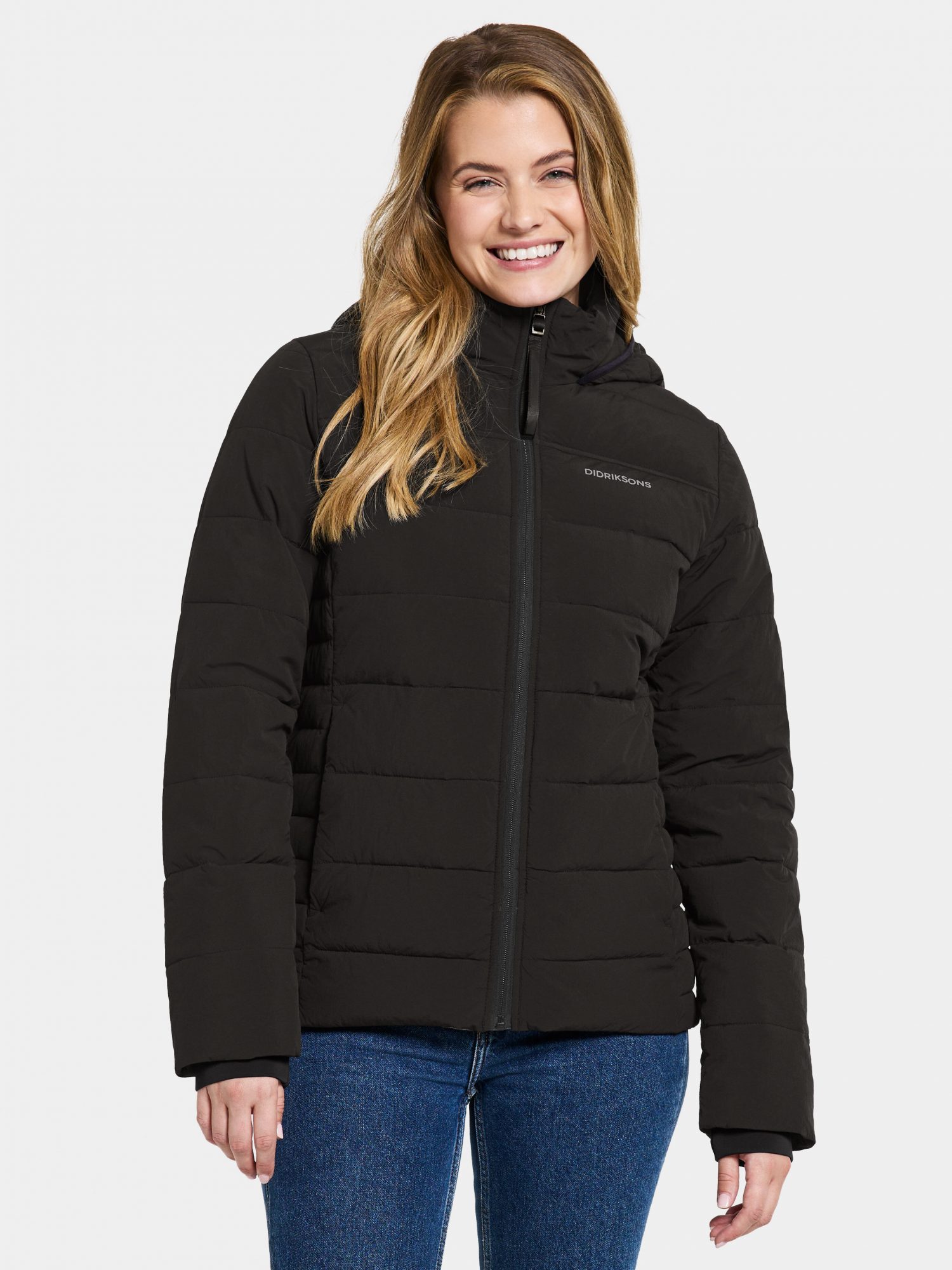 Didriksons Katrin Jacket - Black