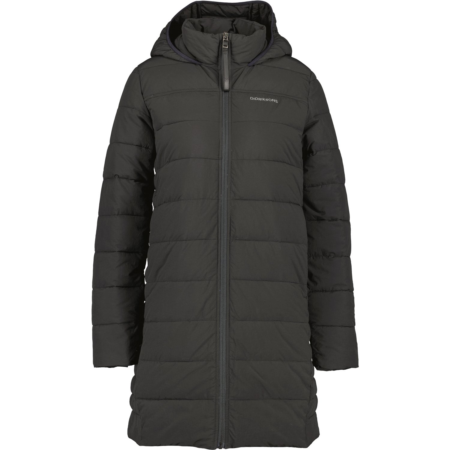 Didriksons Katrin Parka - Black