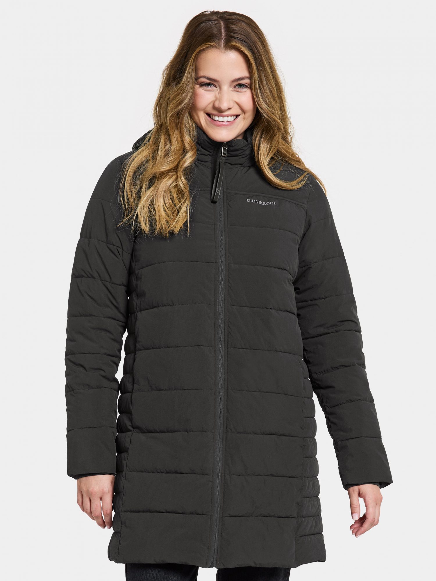 Didriksons Katrin Parka - Black