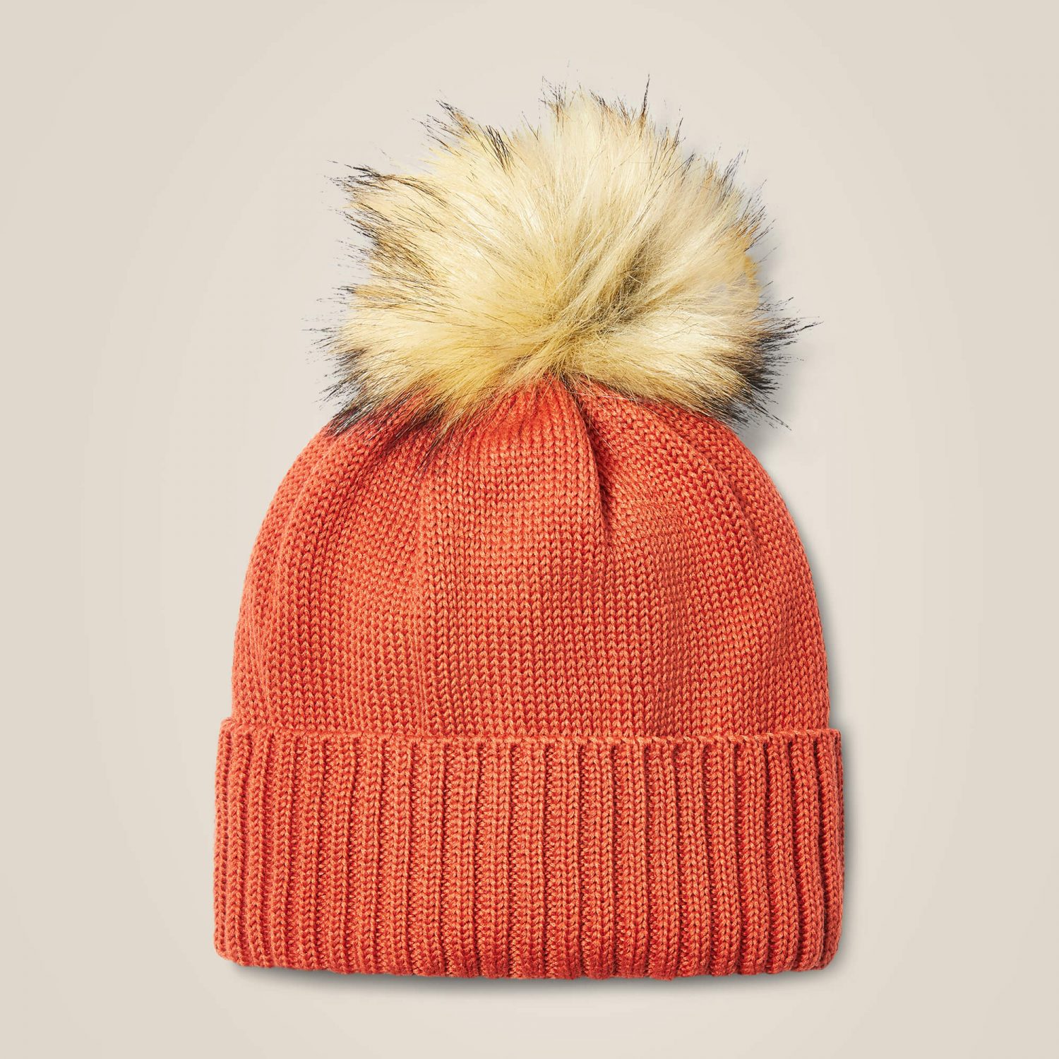 Ariat Midlands Beanie - Red Ochre
