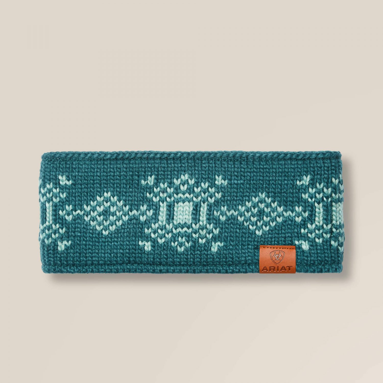 Ariat Patrona Headband - Reflecting Pond/Arctic
