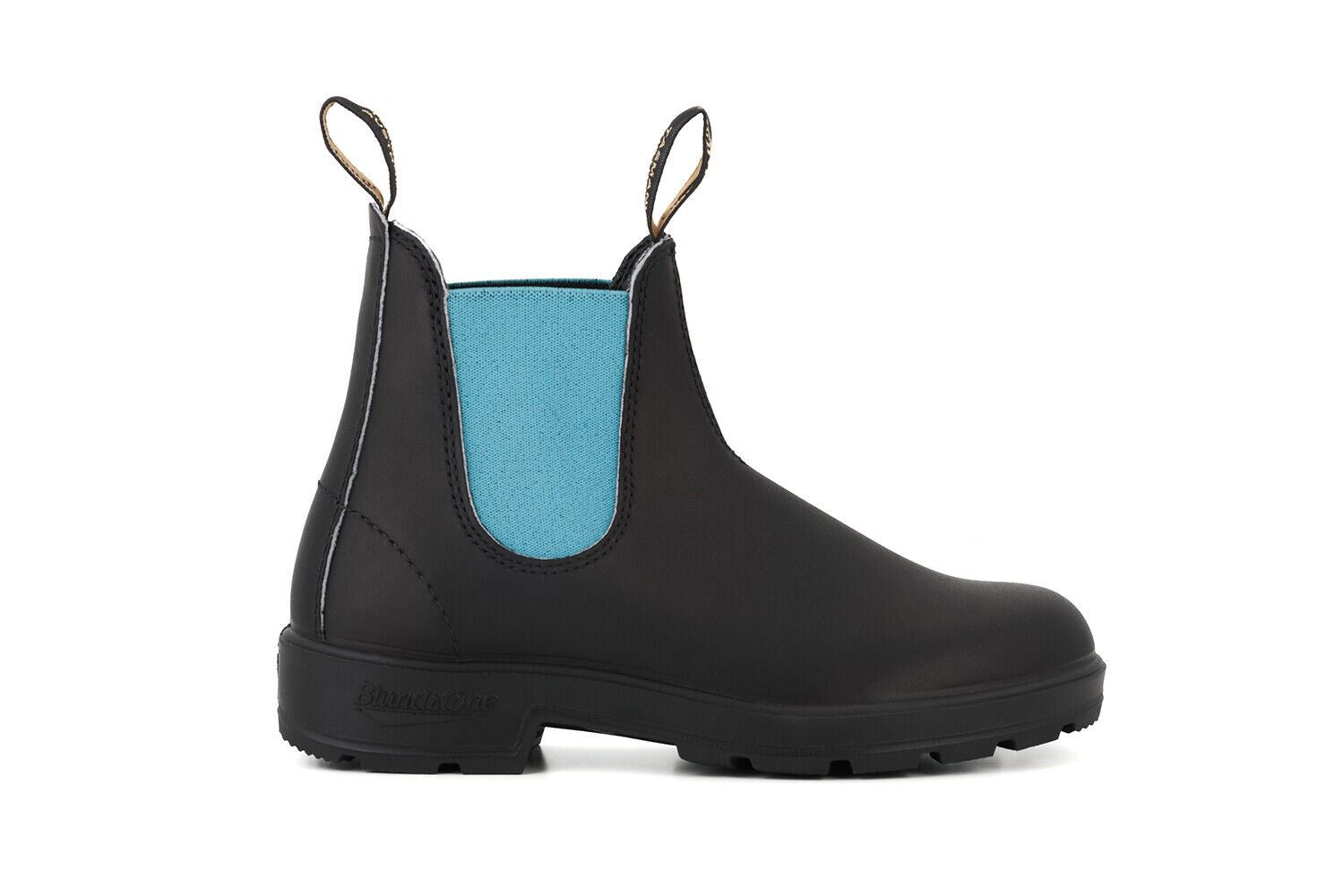 Blundstone 2207 Boots - Black/Teal