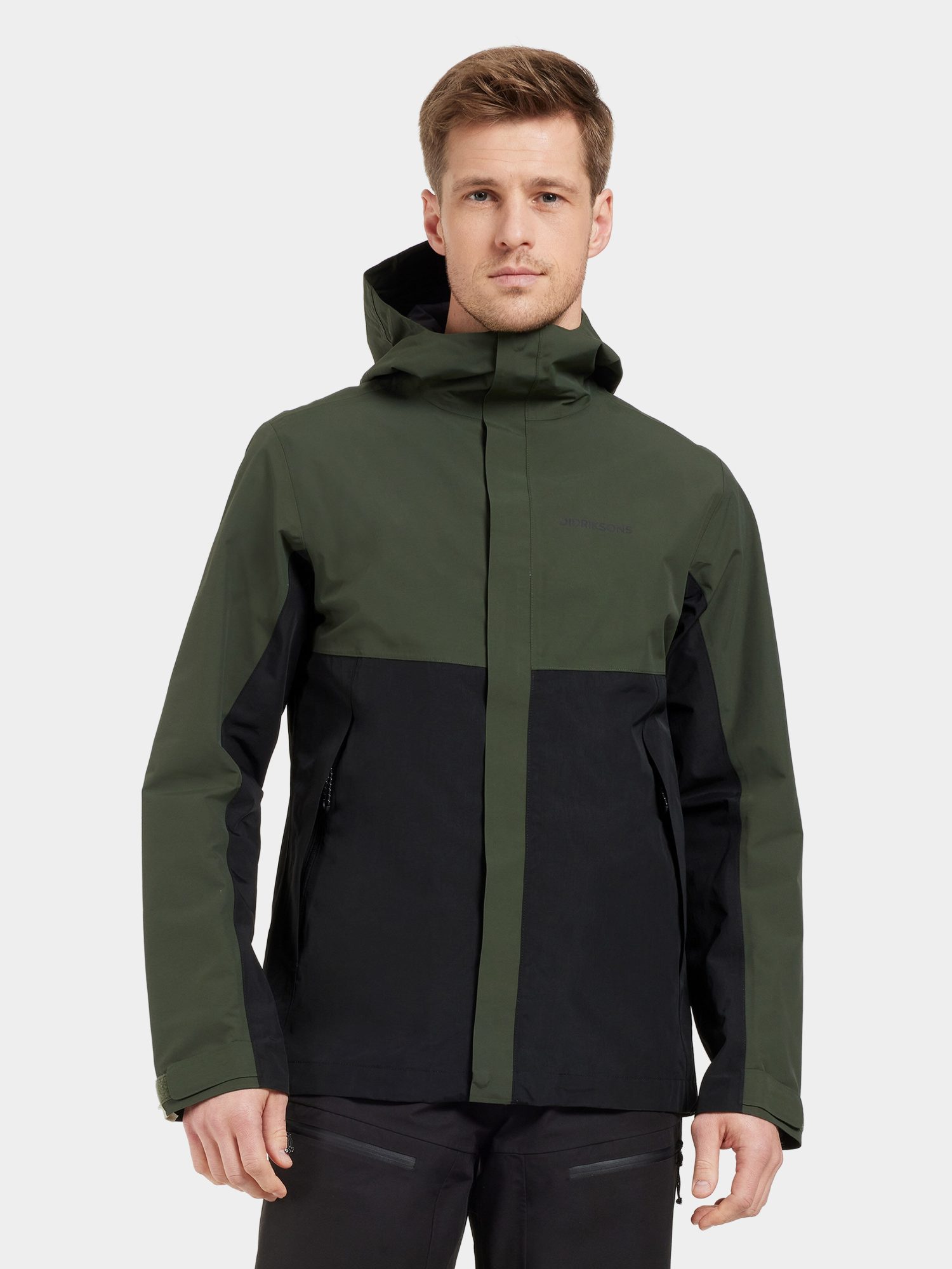 Didriksons Grit Jacket - Deep Green