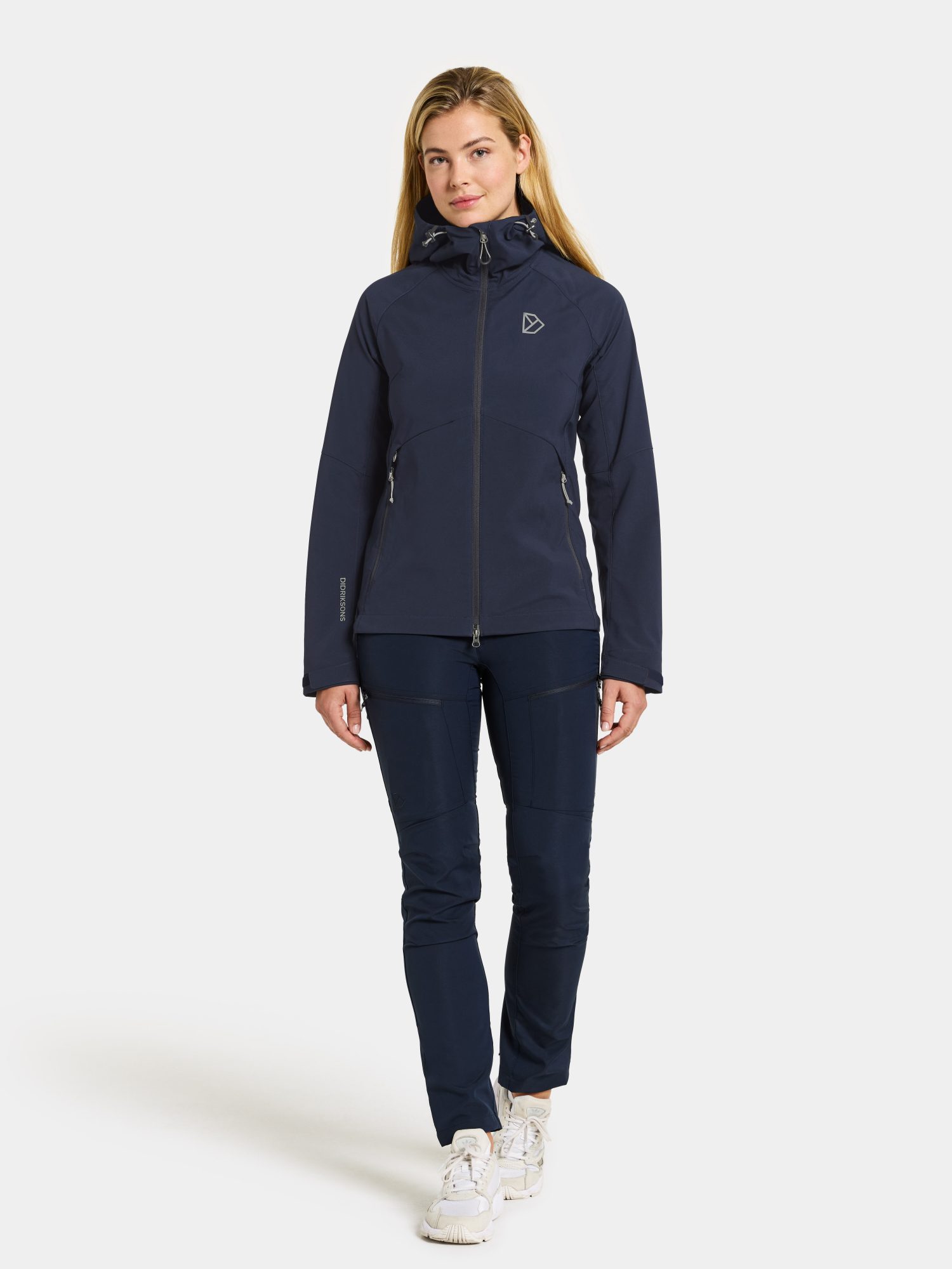 Didriksons Petra Jacket - Dark Night Blue