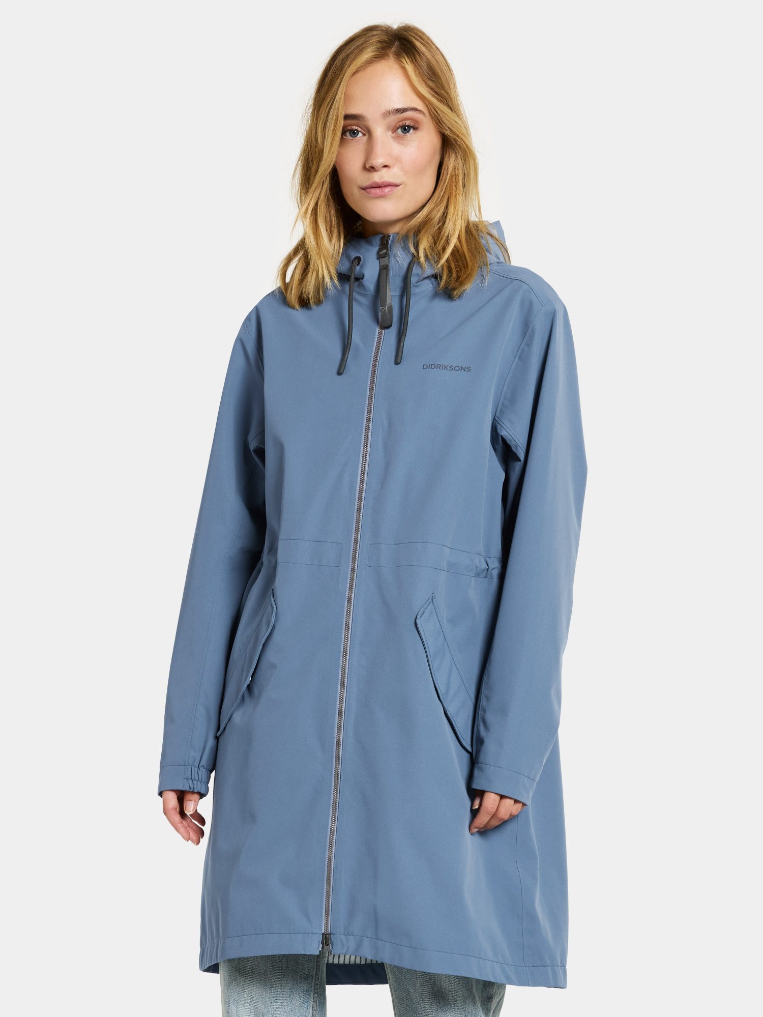Didriksons Marta Parka - True Blue