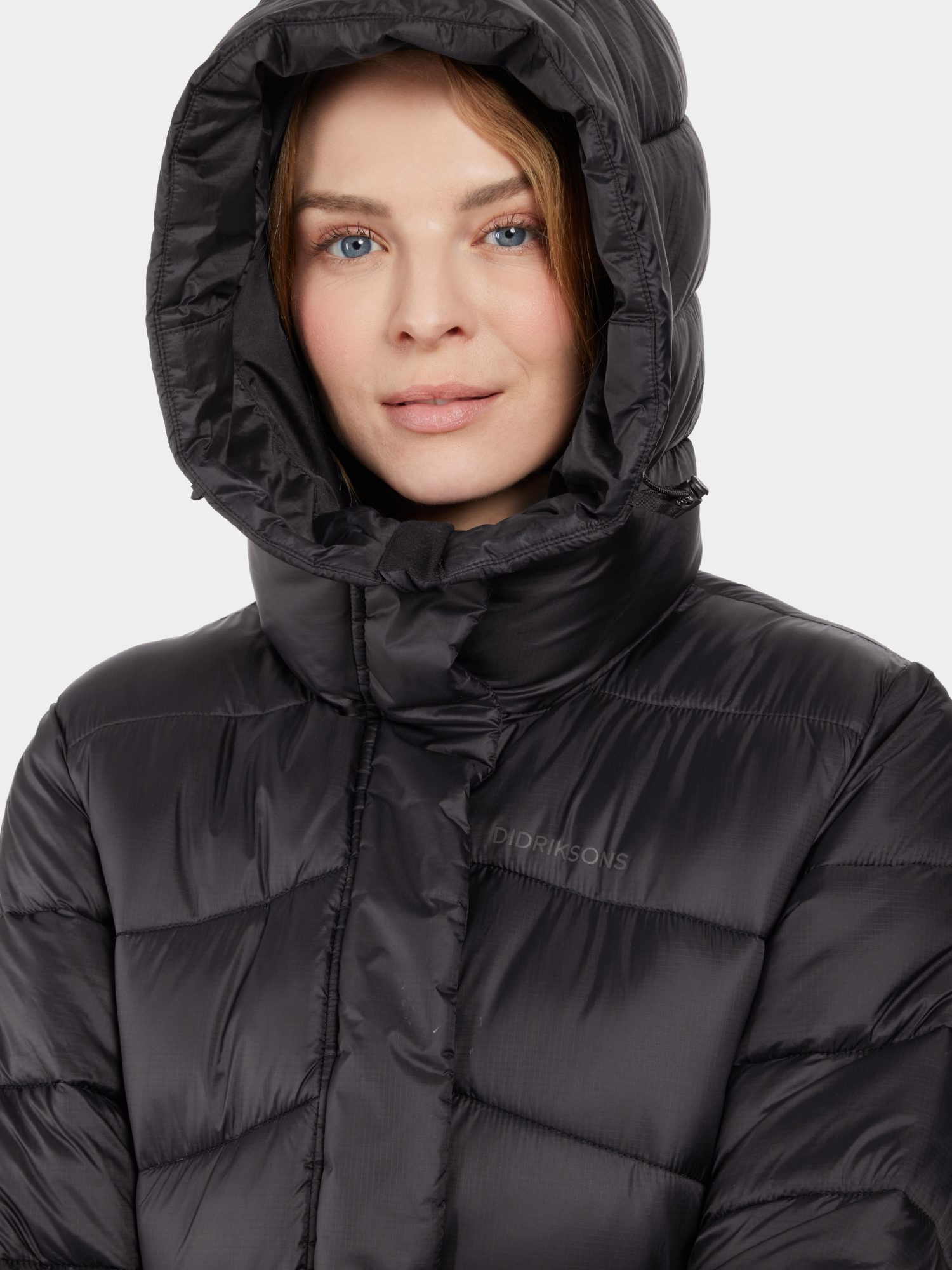 Didriksons Marion Parka - Black