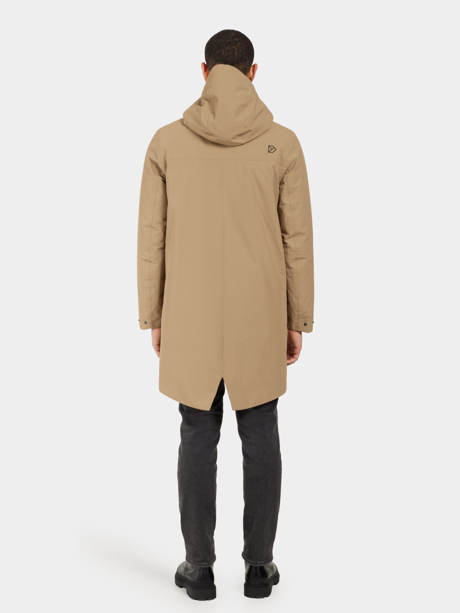 Didriksons Falke Parka - Wood