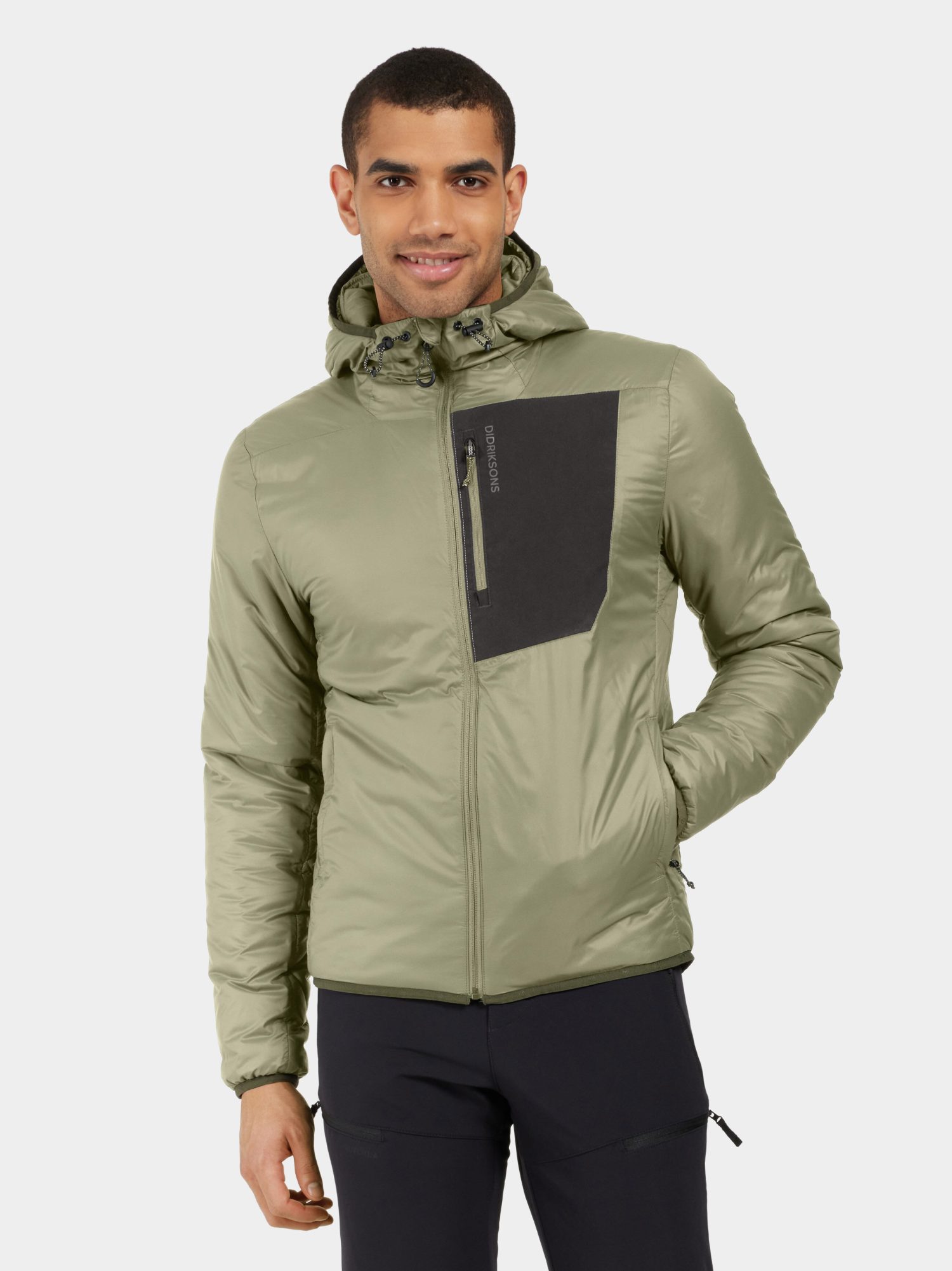 Didriksons Sander Jacket - Wild Forest Green