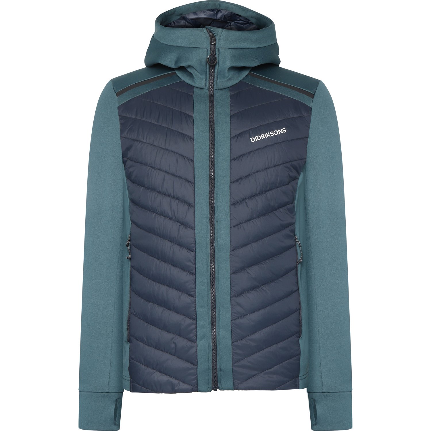 Didriksons Zuko Jacket - Star Blue