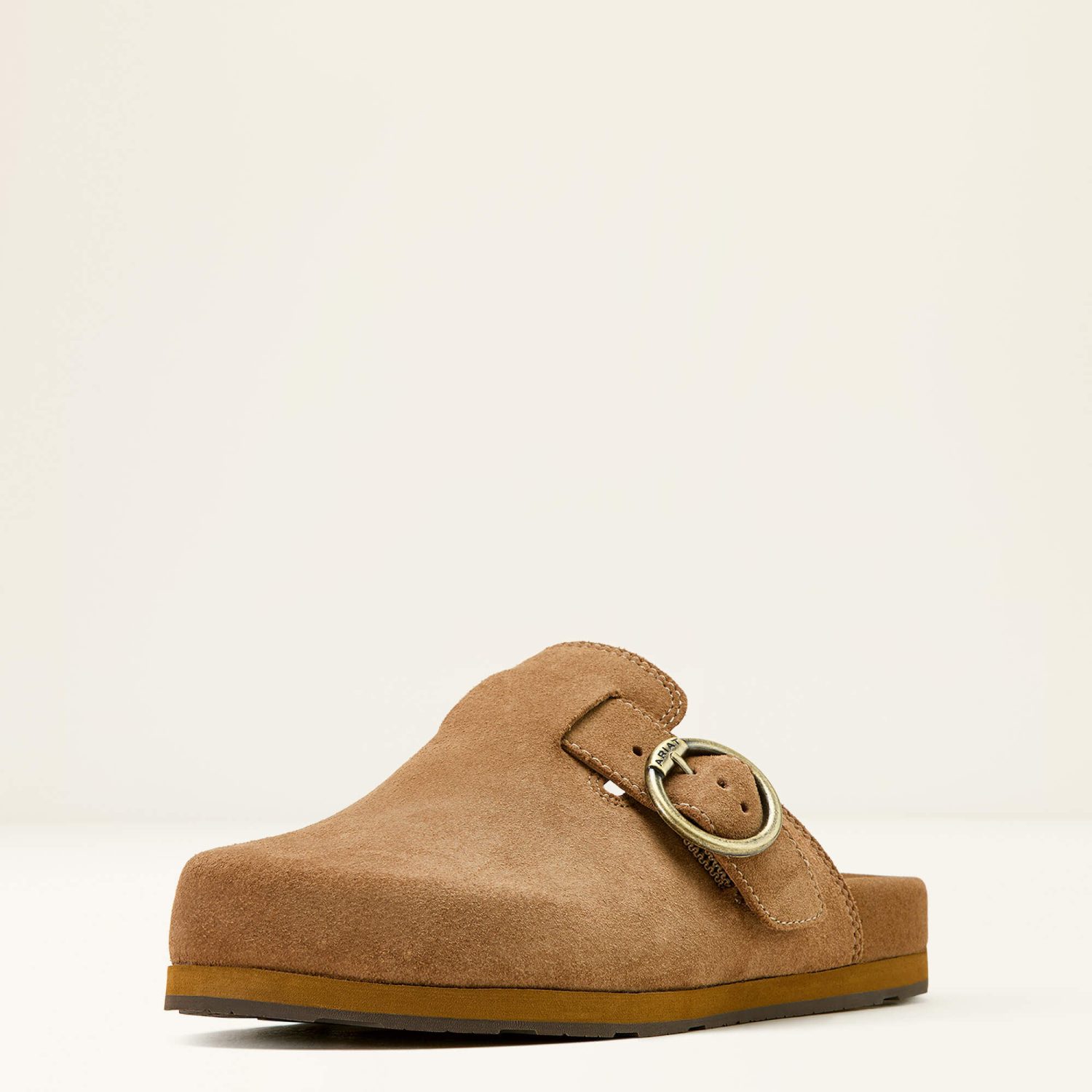 Ariat Country Mule - Caramel Suede