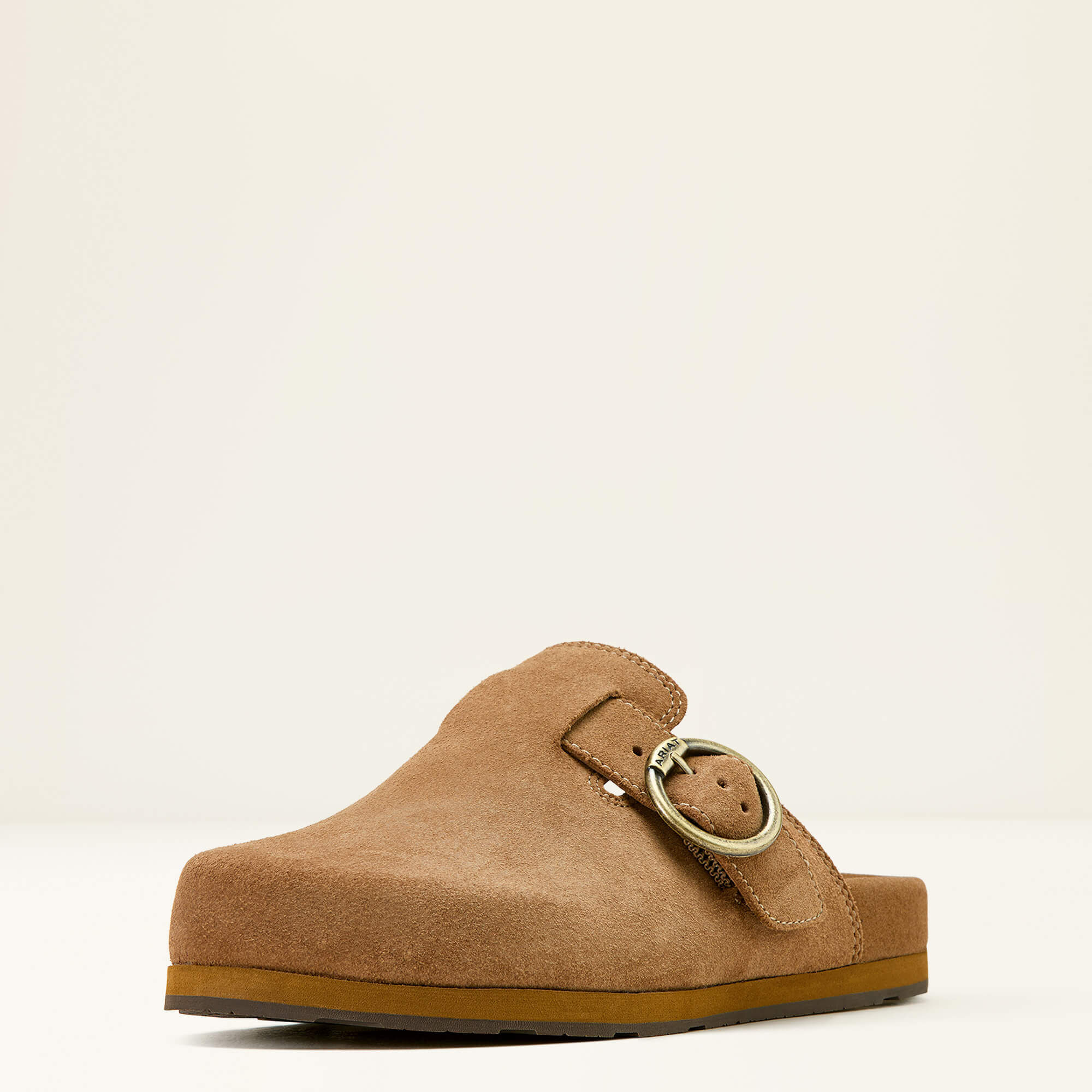 Ariat Country Mule - Caramel Suede