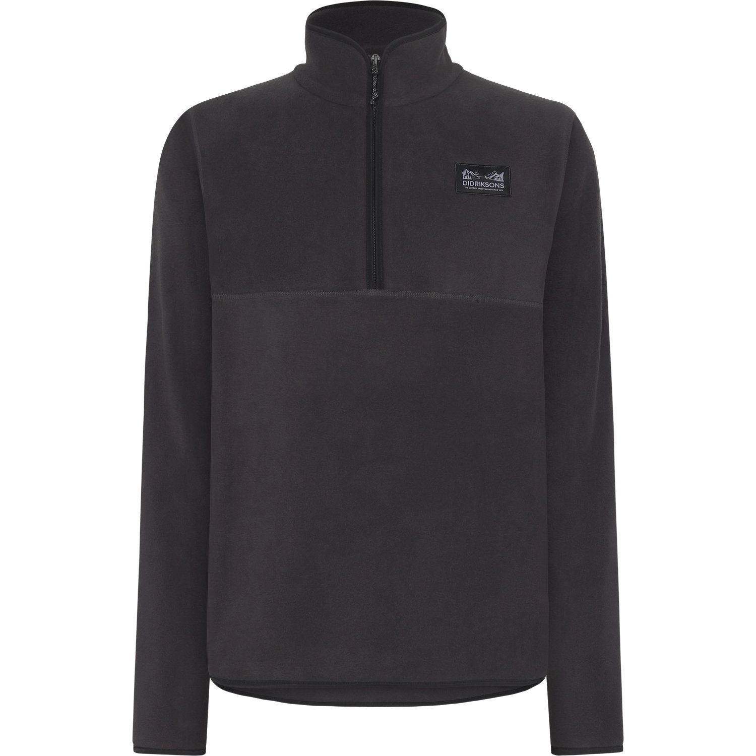 Didriksons Vito Half-Zip Fleece - Graphite